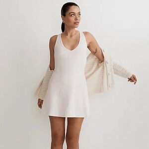 NWT Outdoor Voices Pink Sunrise Volley Dress Small